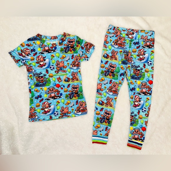 Babalus Bamboo Set - Picture 2 of 5